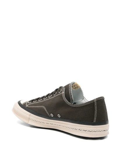 Visvim Skagway Low-Top Sneakers
