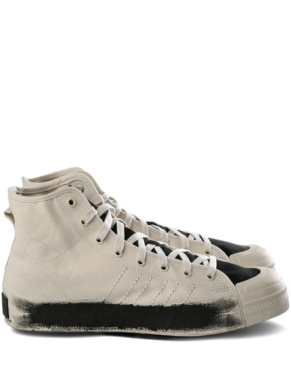 Y-3 Nizza Hi Sneakers