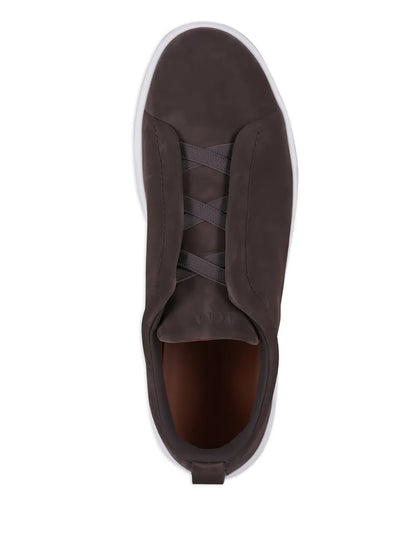 Zegna Triple Stitch?Sneakers