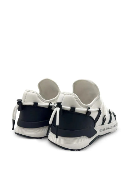 Versace Jeans Couture Logo-Print Sneakers