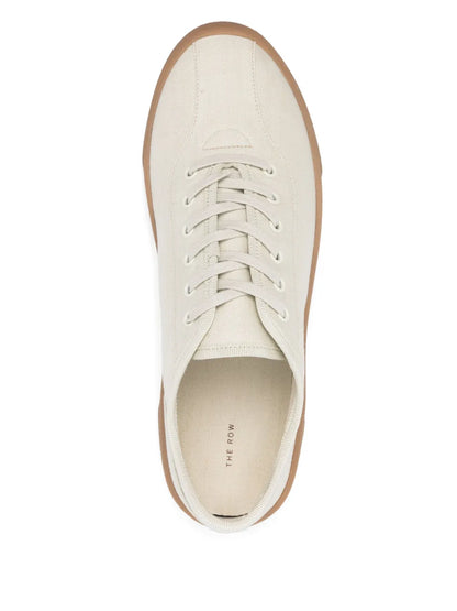 The Row Canvas Sneakers