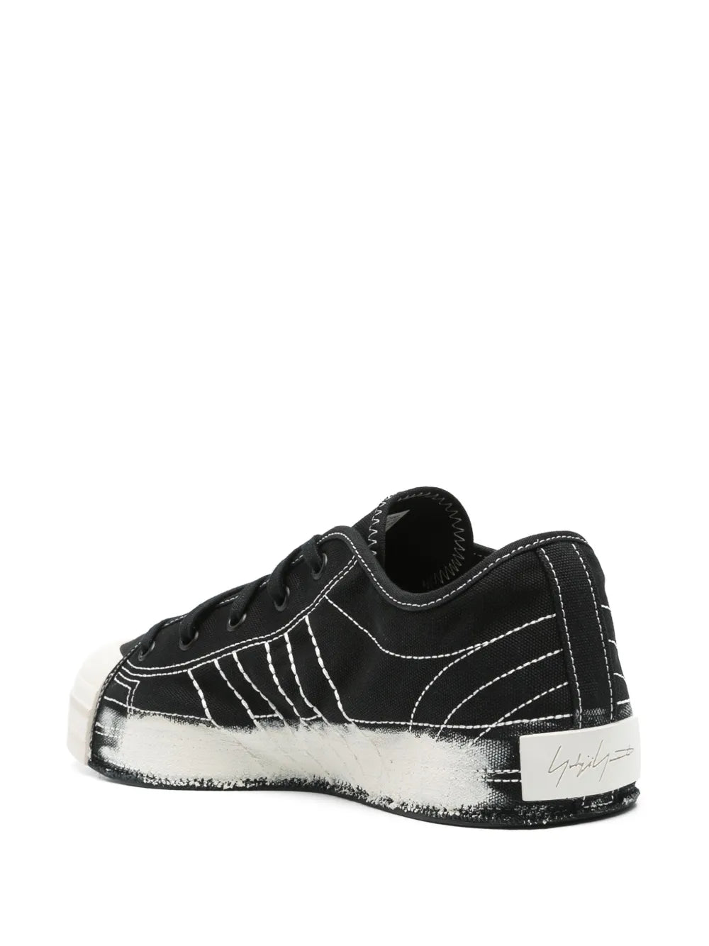Y-3 Nizza Lo Sneakers