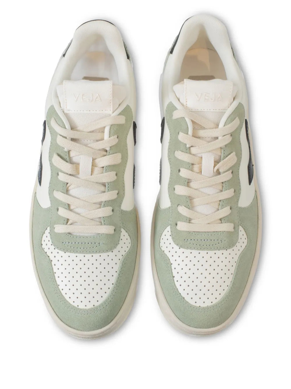 Veja V-10 Low-Top Sneakers