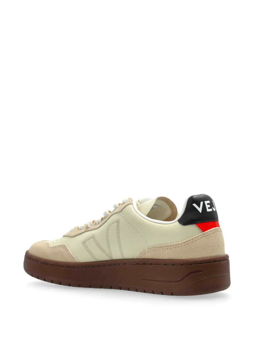 Veja V-90 Suede Sneakers