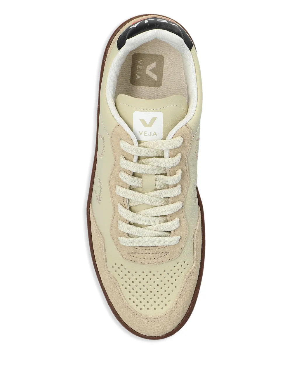 Veja V-90 Suede Sneakers