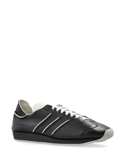 Y-3 X adidas Country 3 Sneakers