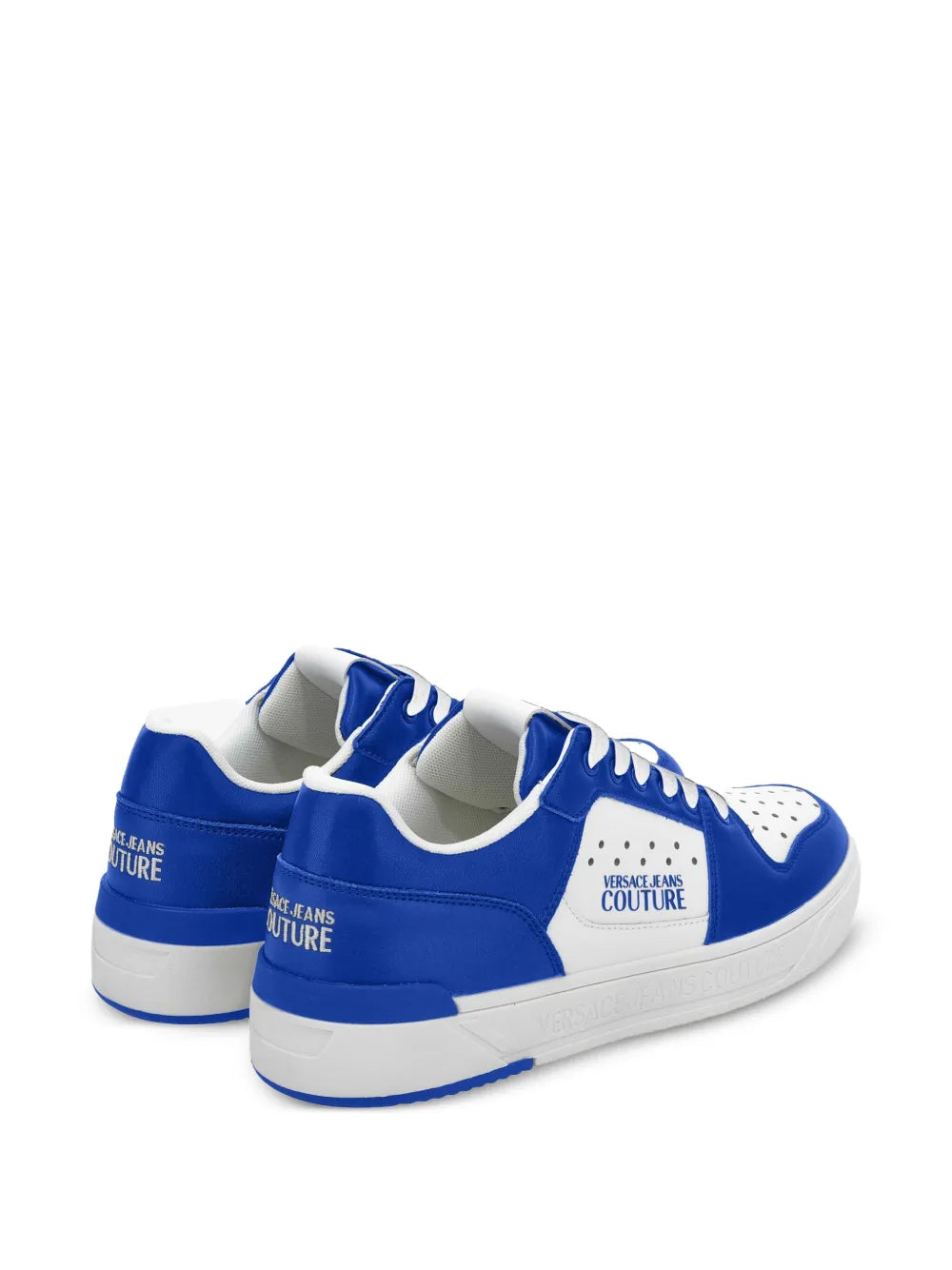 Versace Jeans Couture Logo-Appliqu?Sneakers