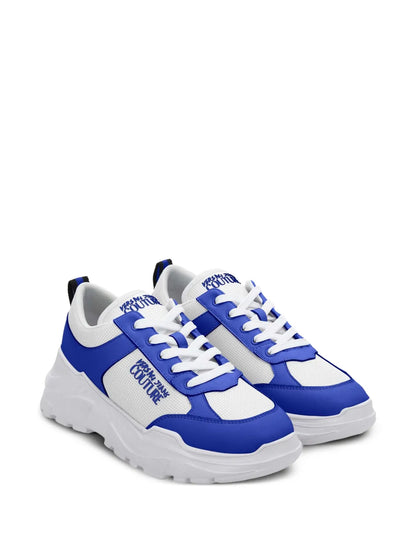Versace Jeans Couture Logo-Appliqu?Sneakers