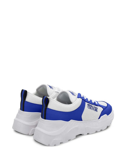 Versace Jeans Couture Logo-Appliqu?Sneakers