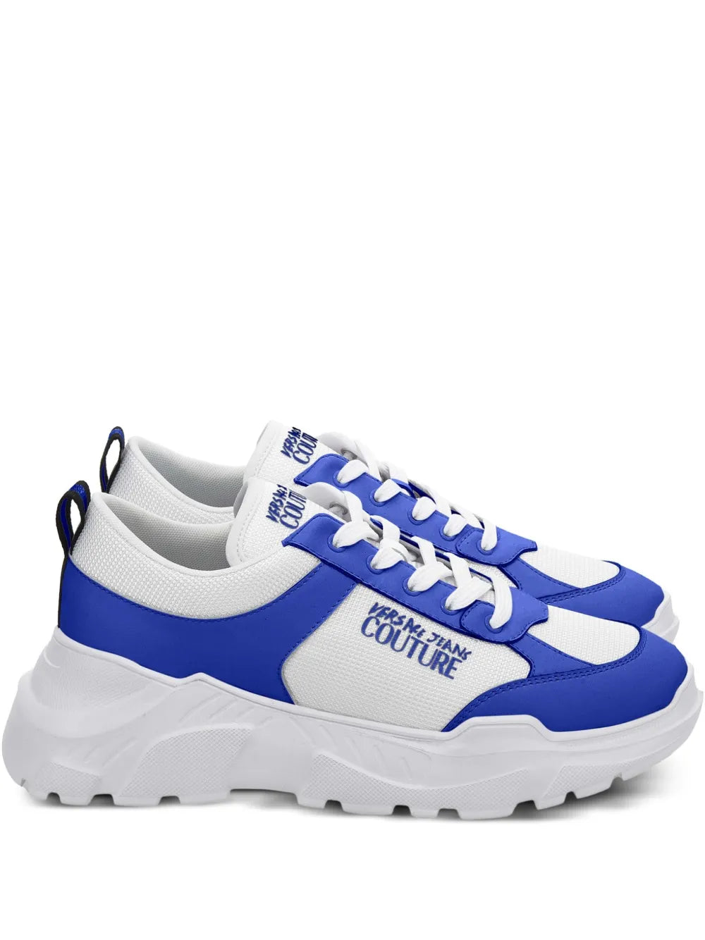Versace Jeans Couture Logo-Appliqu?Sneakers