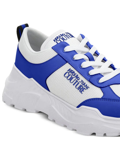 Versace Jeans Couture Logo-Appliqu?Sneakers