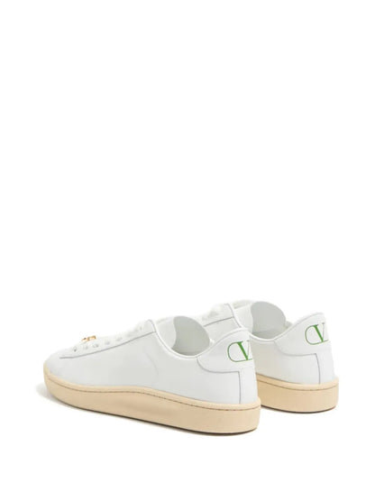 Valentino Garavani Royco Leather Sneakers