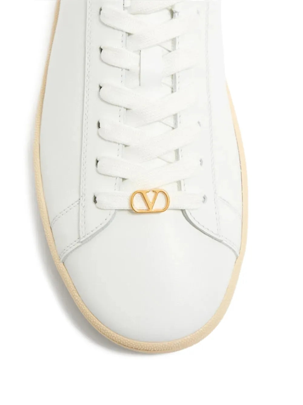 Valentino Garavani Royco Leather Sneakers