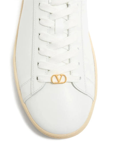 Valentino Garavani Royco Leather Sneakers