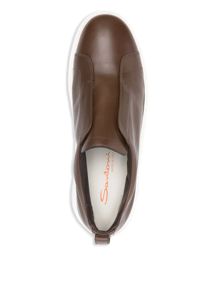 Santoni Victory Sneakers