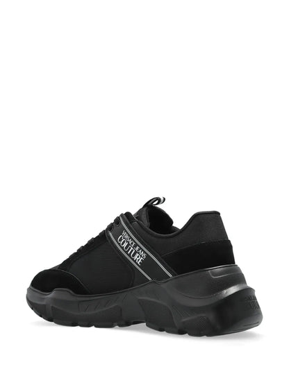 Versace Jeans Couture Logo-Print Sneakers