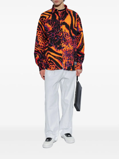Versace Jeans Couture Suede Trainers