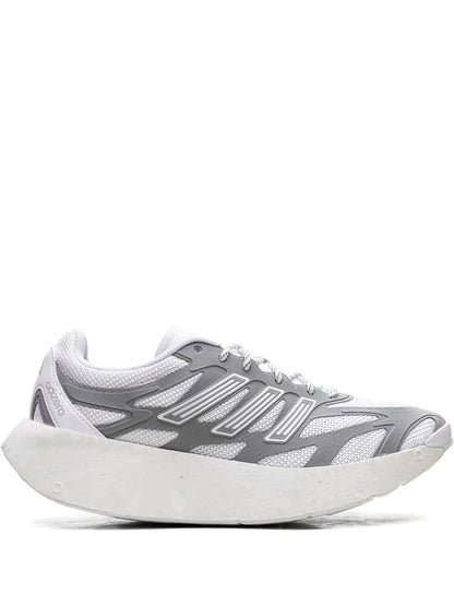 adidas Adizero Aruku White/Silver Metallic Sneakers