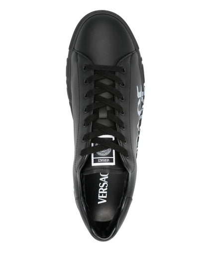 Versace Greca Logo Sneakers