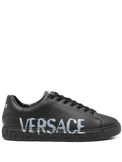 Versace Greca Logo Sneakers
