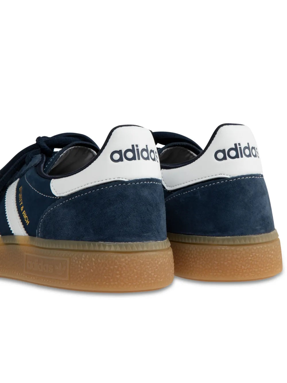 adidas X Sporty &amp; Rich Handball Spezial Suede Sneakers