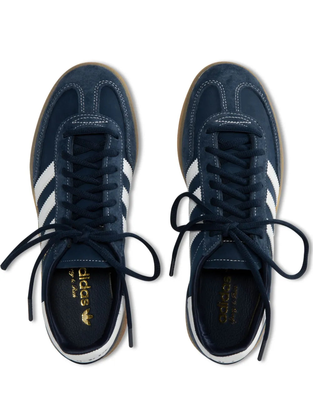 adidas X Sporty &amp; Rich Handball Spezial Suede Sneakers