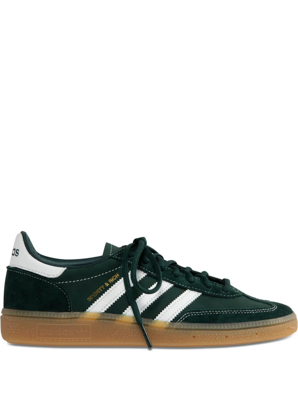 adidas X Sporty &amp; Rich Handball Spezial Suede Sneakers