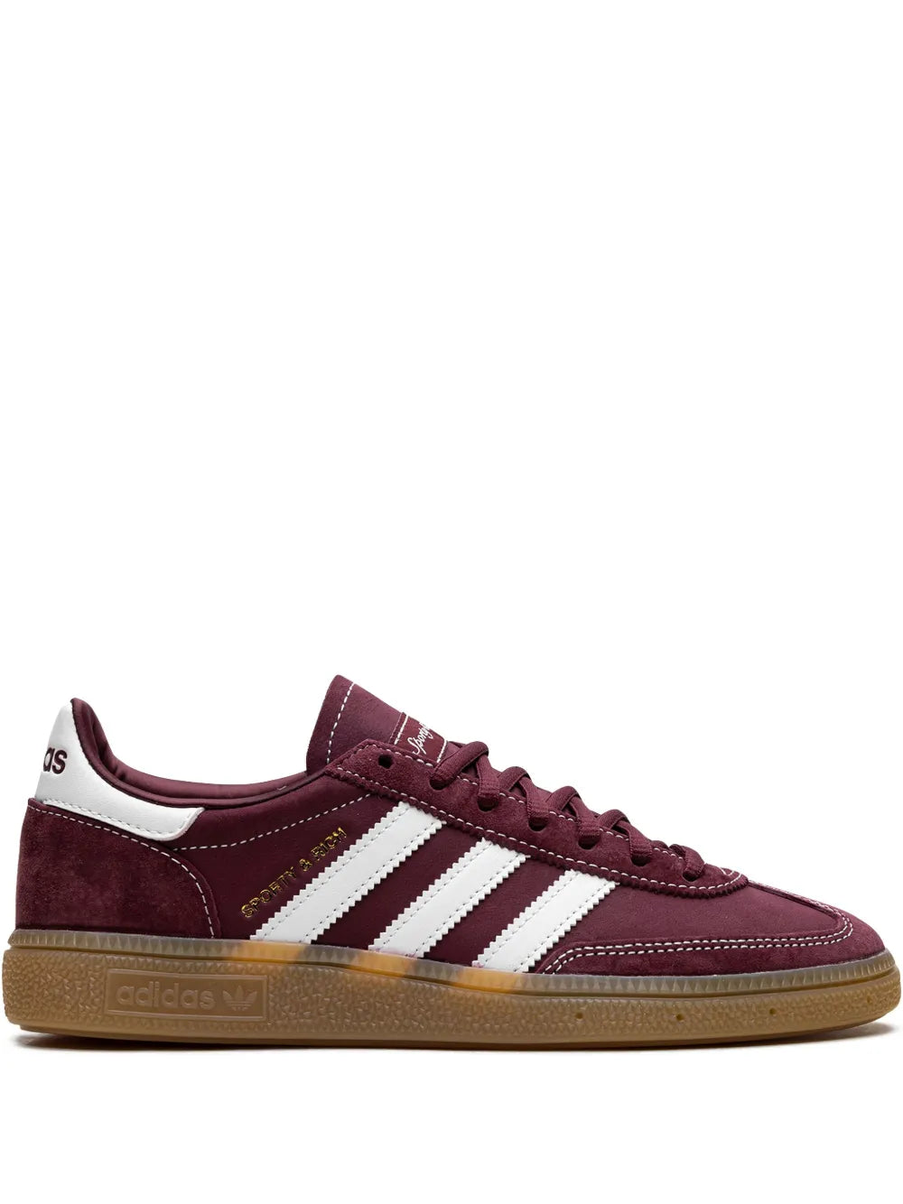 adidas X Sporty &amp; Rich Handball Spezial Shadow Red Sneakers