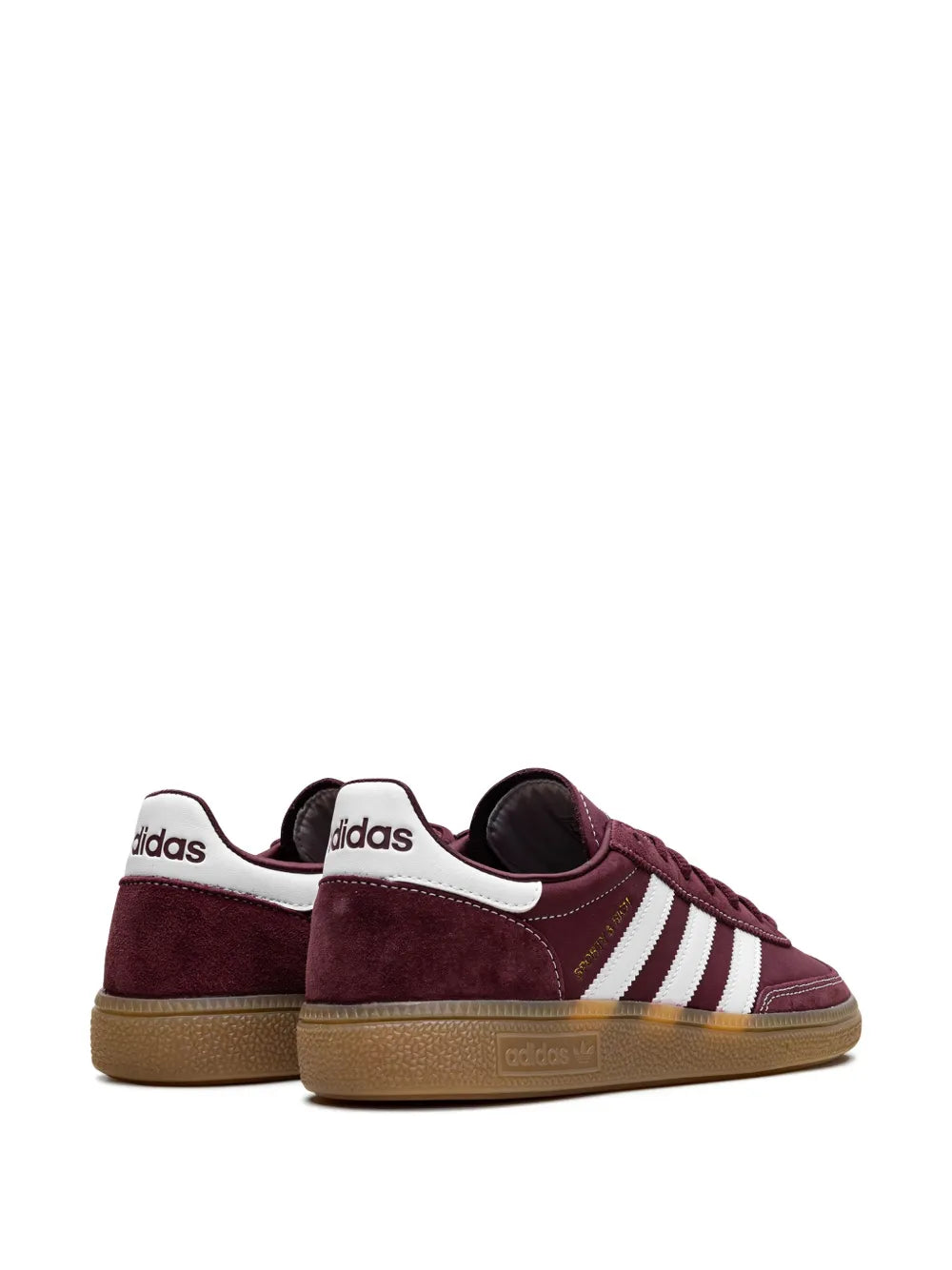 adidas X Sporty &amp; Rich Handball Spezial Shadow Red Sneakers