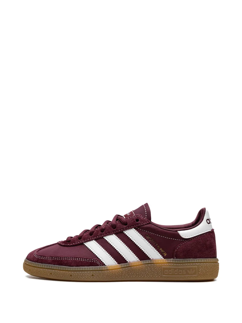 adidas X Sporty &amp; Rich Handball Spezial Shadow Red Sneakers