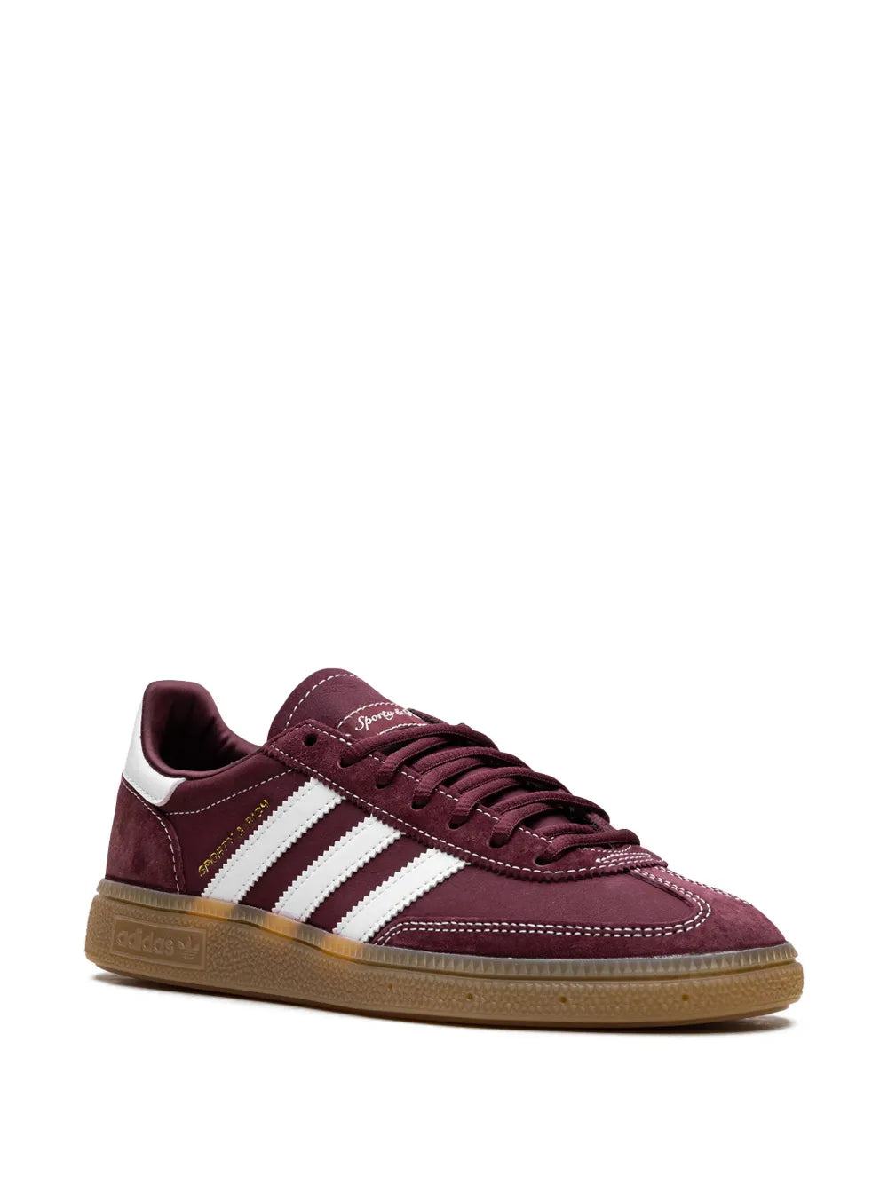adidas X Sporty &amp; Rich Handball Spezial Shadow Red Sneakers
