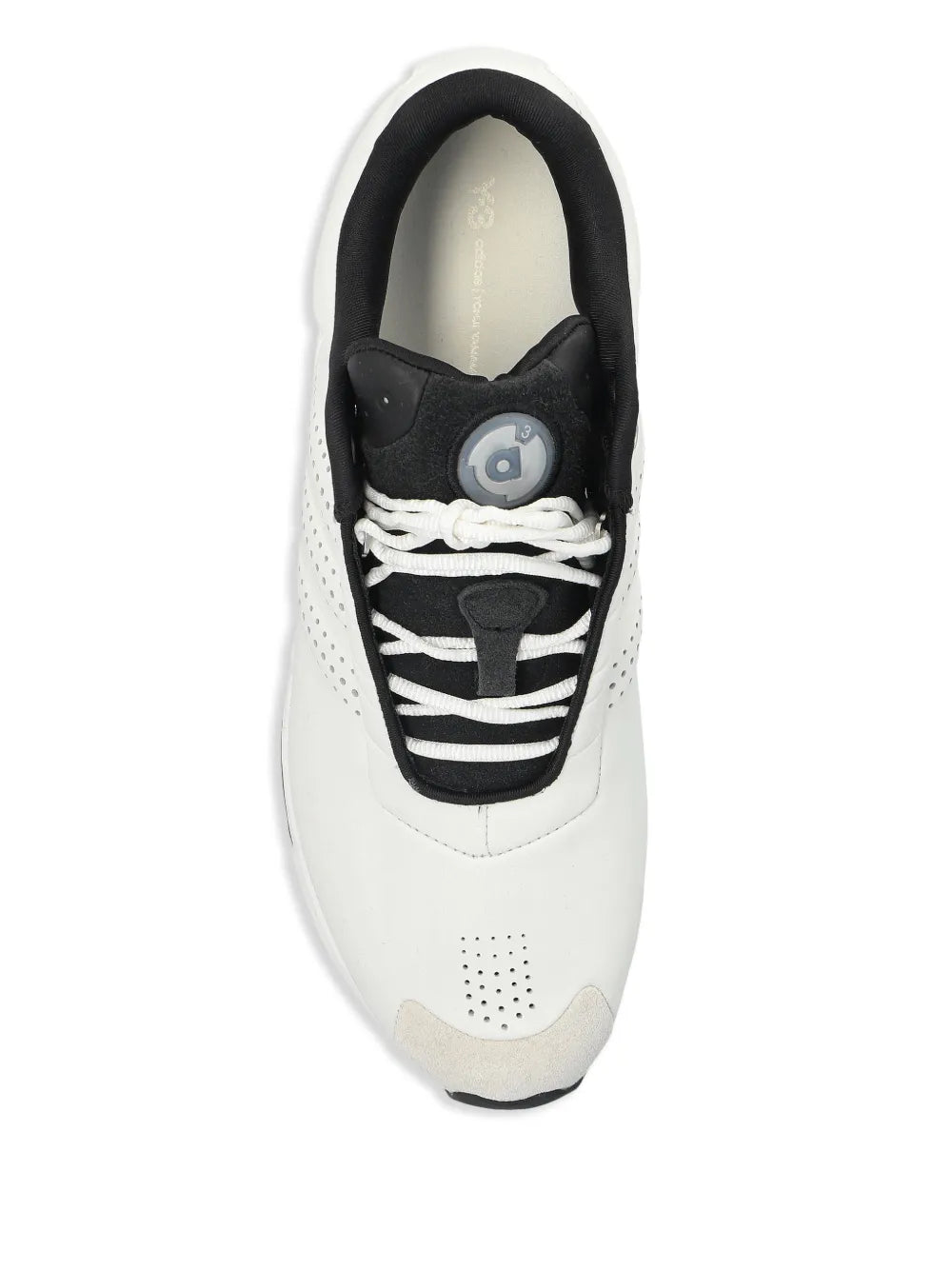 Y-3 Perforated Sneakers