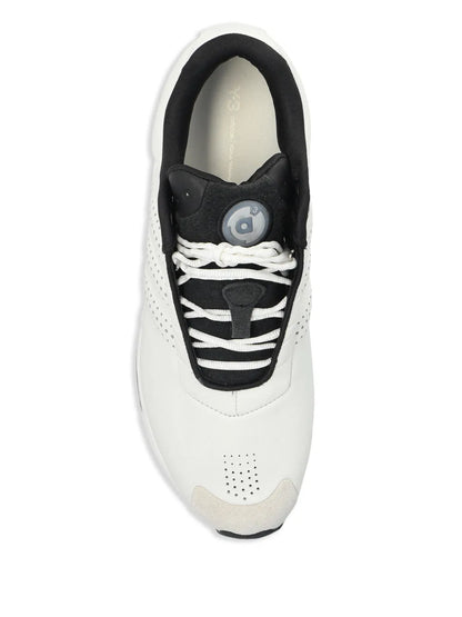 Y-3 Perforated Sneakers