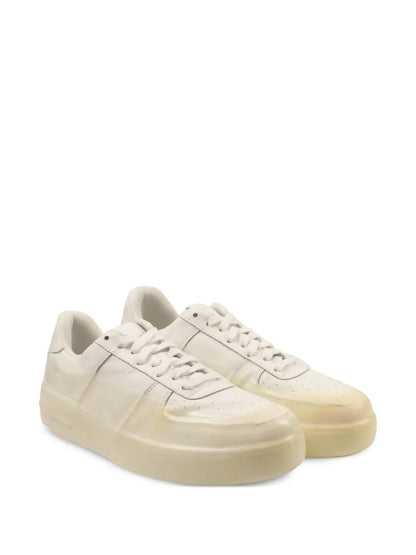 424 Wax Dipped Sneakers