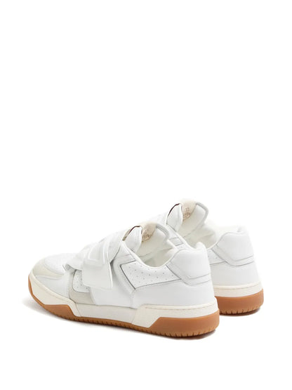 Valentino Garavani Perforated Strap Sneakers