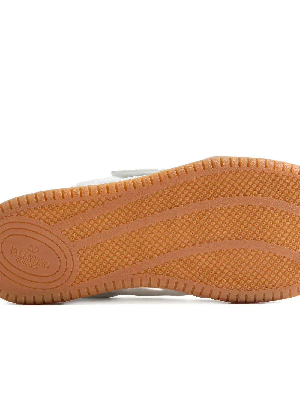 Valentino Garavani Perforated Strap Sneakers