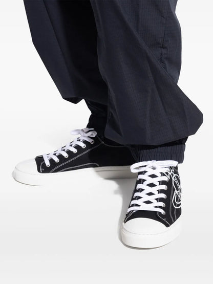 Vivienne Westwood Logo Sneakers