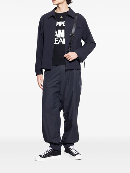 Vivienne Westwood Logo Sneakers