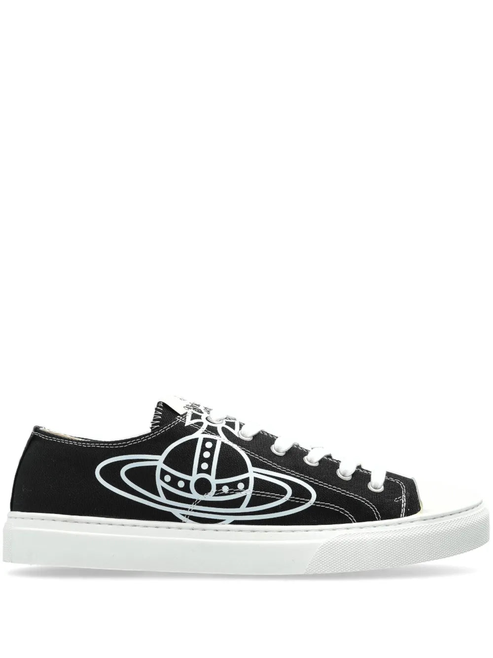 Vivienne Westwood Logo Sneakers