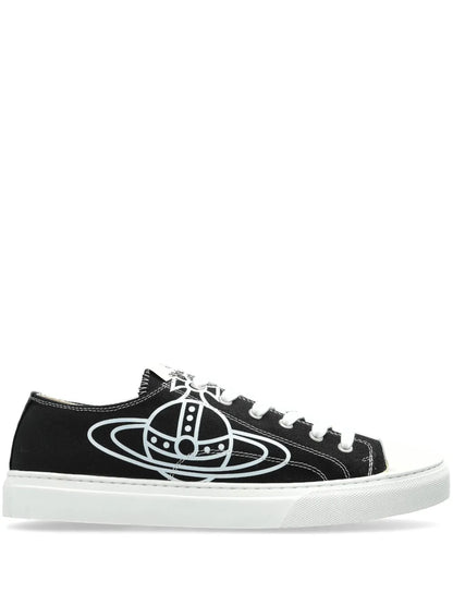 Vivienne Westwood Logo Sneakers