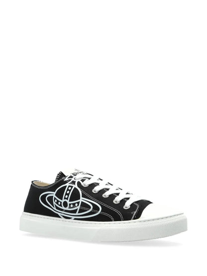 Vivienne Westwood Logo Sneakers