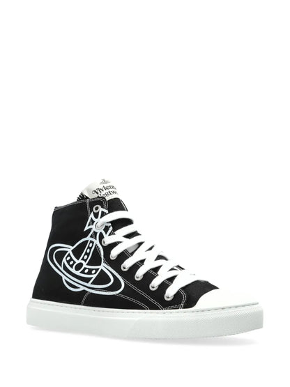 Vivienne Westwood Orb-Motif Sneakers