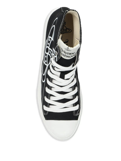Vivienne Westwood Orb-Motif Sneakers