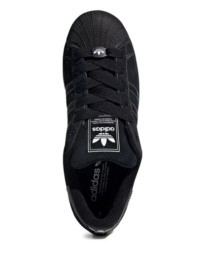 adidas Superstar Ii Core Black Sneakers