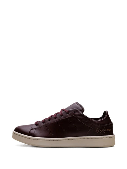 Y-3 X Y-3 Stan Smith Shadow Red Bliss Sneakers