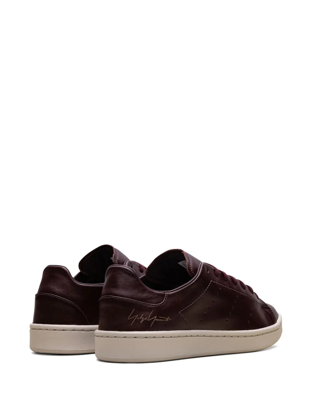 Y-3 X Y-3 Stan Smith Shadow Red Bliss Sneakers