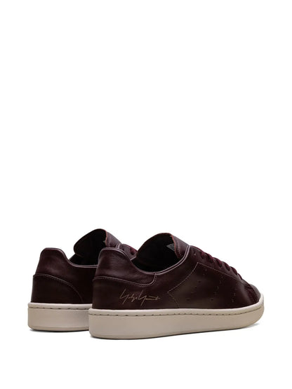 Y-3 X Y-3 Stan Smith Shadow Red Bliss Sneakers