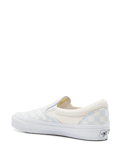Vans Classic Slip-On Checkerboard Sneakers