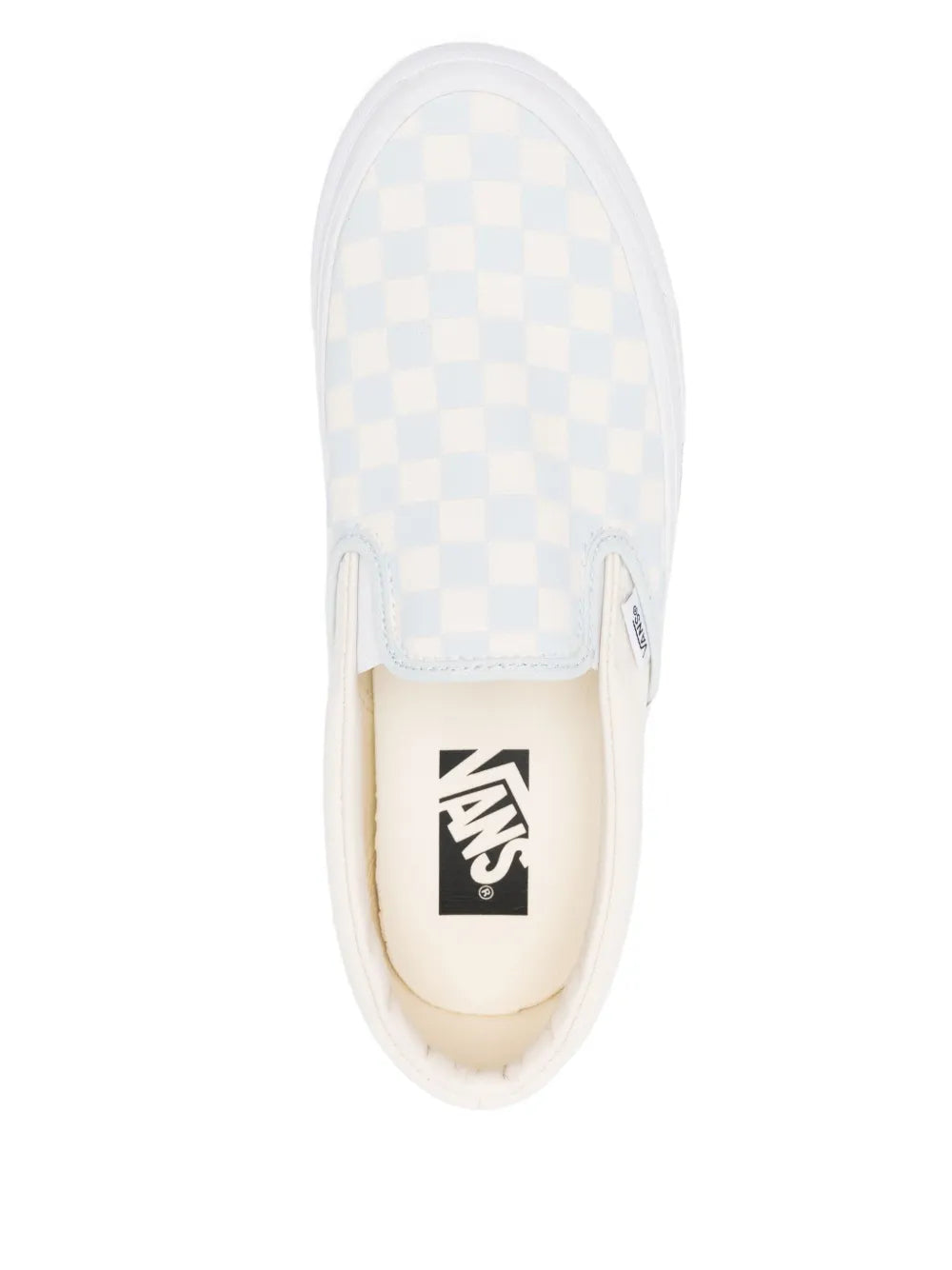 Vans Classic Slip-On Checkerboard Sneakers