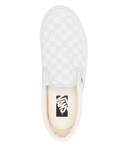 Vans Classic Slip-On Checkerboard Sneakers